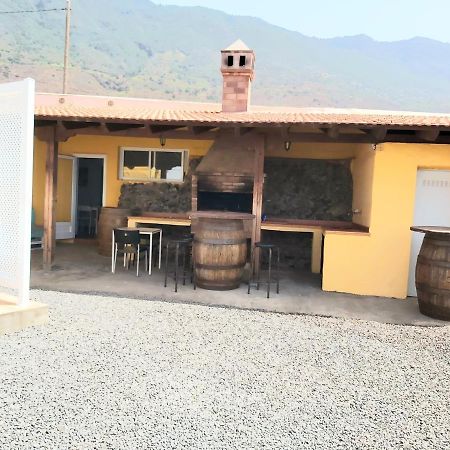 Casita Con Barbacoa Villa Frontera Ngoại thất bức ảnh