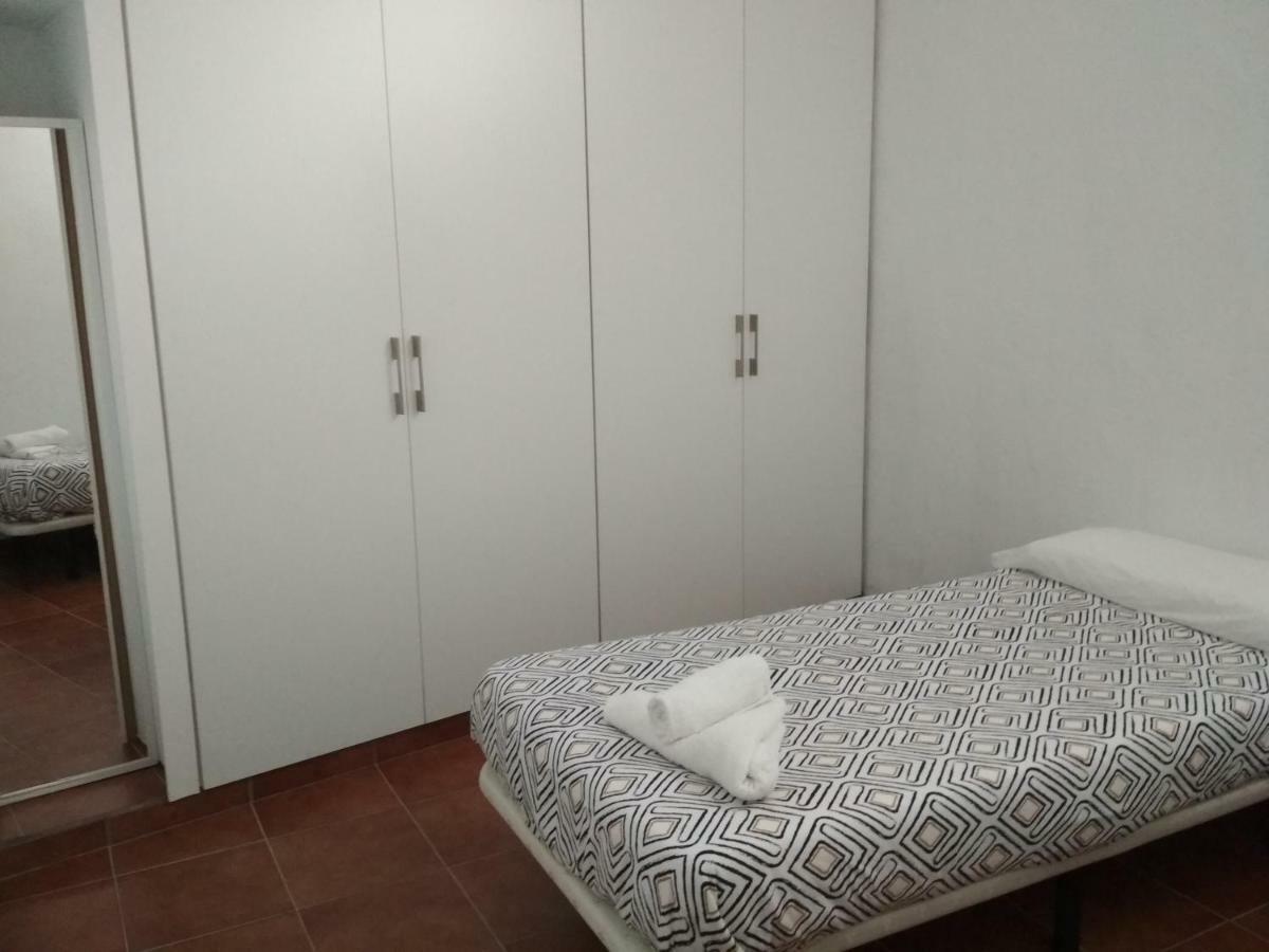 Casita Con Barbacoa Villa Frontera Ngoại thất bức ảnh